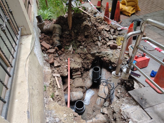 宜昌本地消防水管漏水探漏